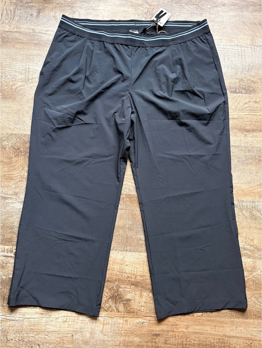 Crane Women's Travel Trousers Black XXL NWT